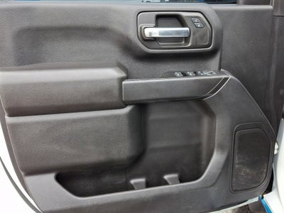 2020 Chevrolet Silverado 2500 HD Custom