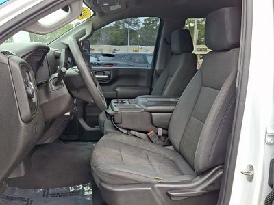 2020 Chevrolet Silverado 2500 HD Custom