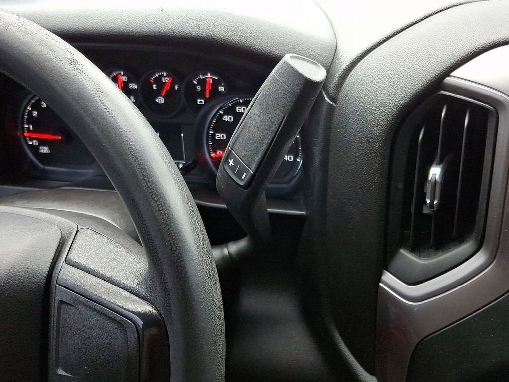 2020 Chevrolet Silverado 2500 HD Custom