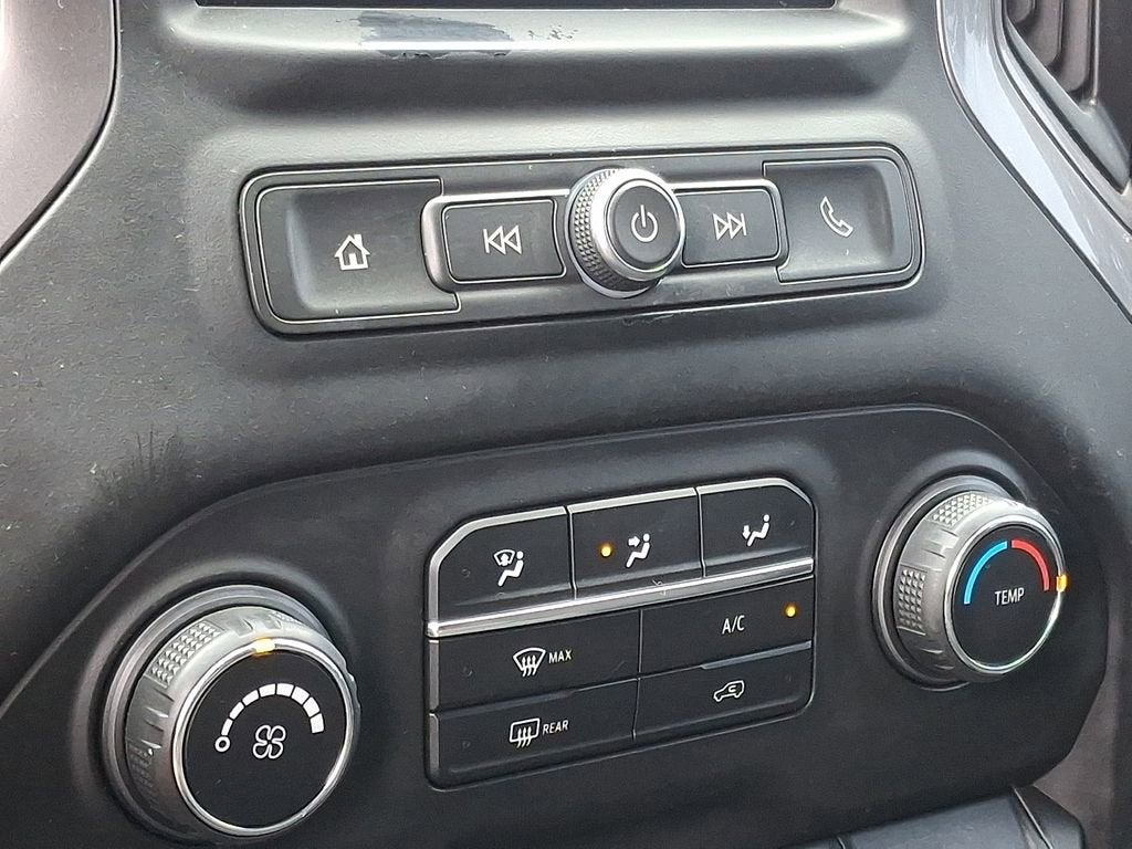 2020 Chevrolet Silverado 2500 HD Custom