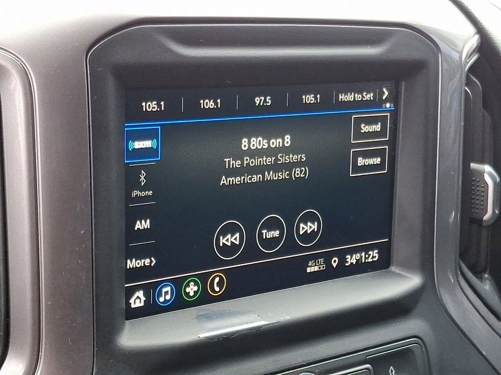 2020 Chevrolet Silverado 2500 HD Custom