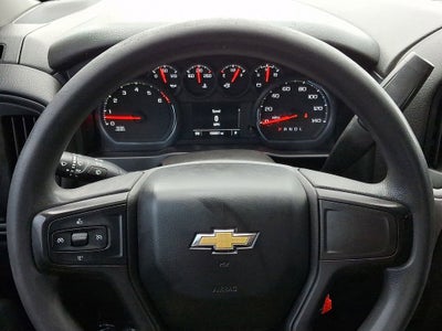 2020 Chevrolet Silverado 2500 HD Custom