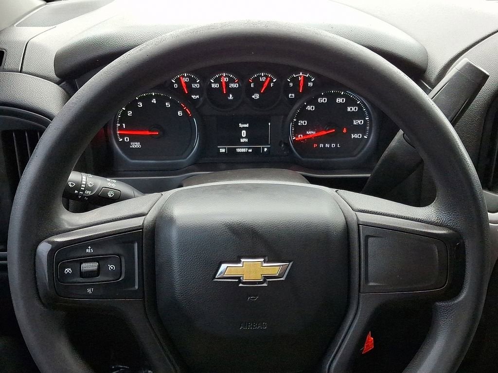 2020 Chevrolet Silverado 2500 HD Custom