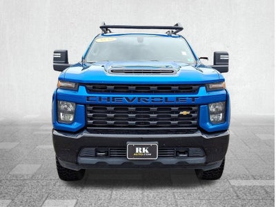 2020 Chevrolet Silverado 2500 HD Custom