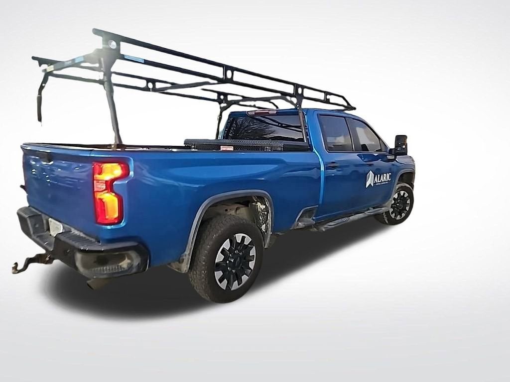 2020 Chevrolet Silverado 2500 HD Custom