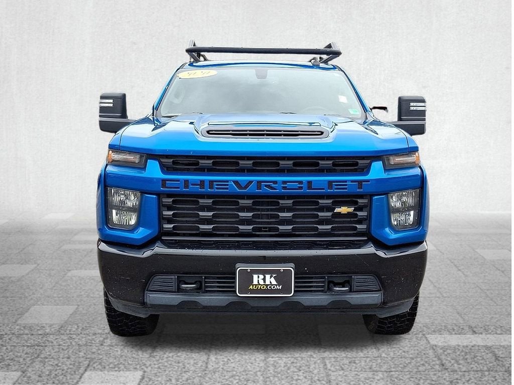2020 Chevrolet Silverado 2500 HD Custom