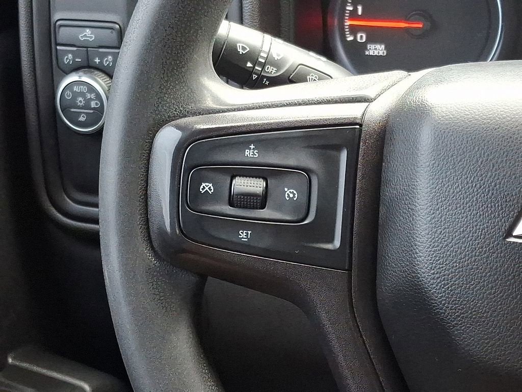 2020 Chevrolet Silverado 2500 HD Custom