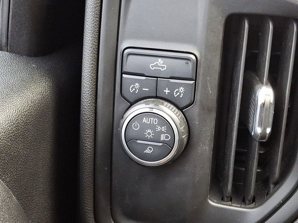 2020 Chevrolet Silverado 2500 HD Custom