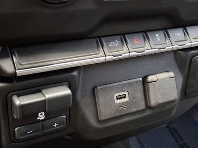 2020 Chevrolet Silverado 2500 HD Custom