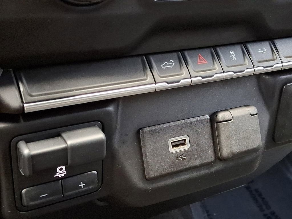 2020 Chevrolet Silverado 2500 HD Custom