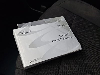 2020 Chevrolet Silverado 2500 HD Custom