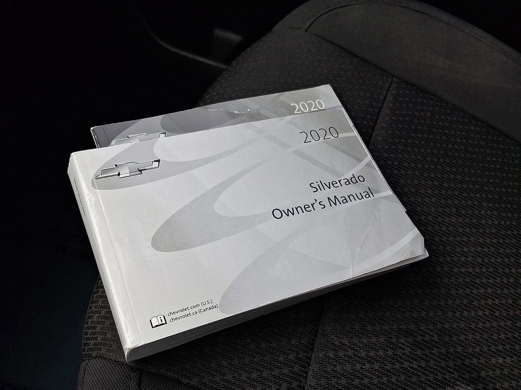 2020 Chevrolet Silverado 2500 HD Custom