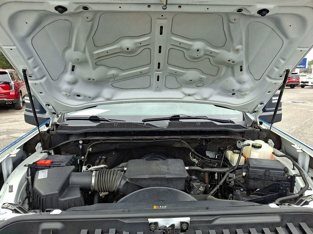 2020 Chevrolet Silverado 2500 HD Custom