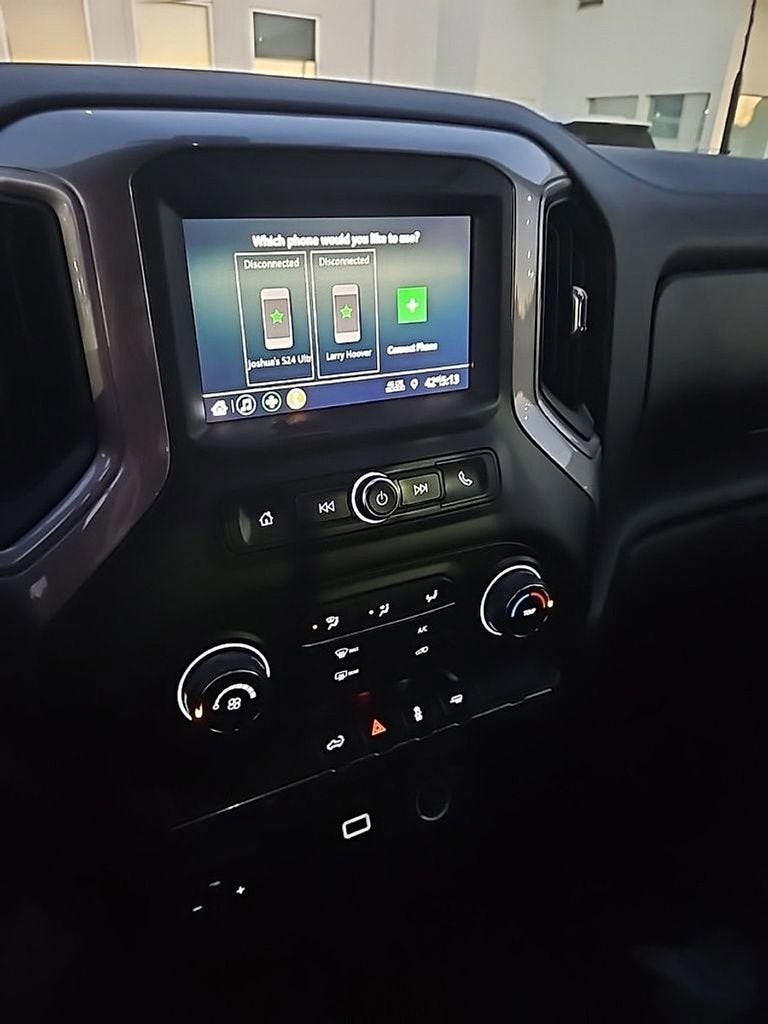 2020 Chevrolet Silverado 2500 HD Custom