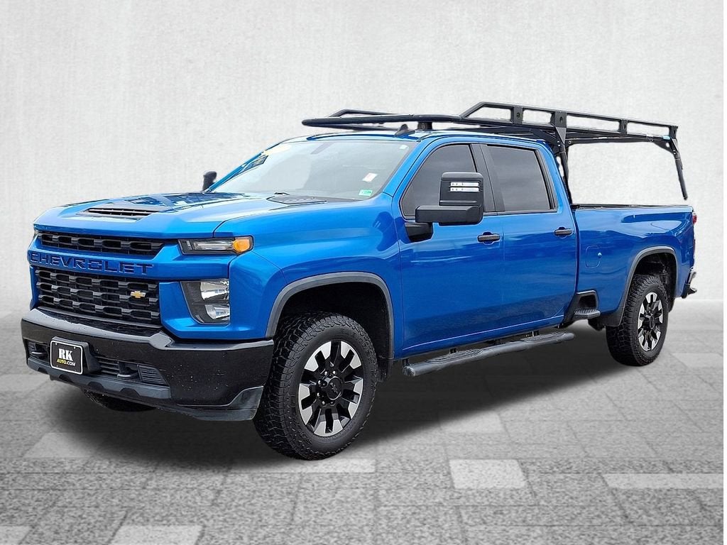 2020 Chevrolet Silverado 2500 HD Custom