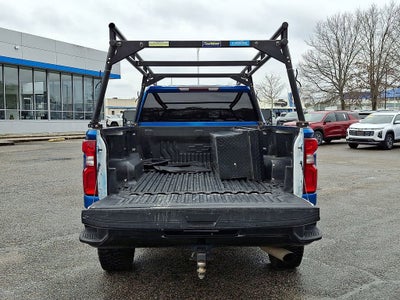 2020 Chevrolet Silverado 2500 HD Custom