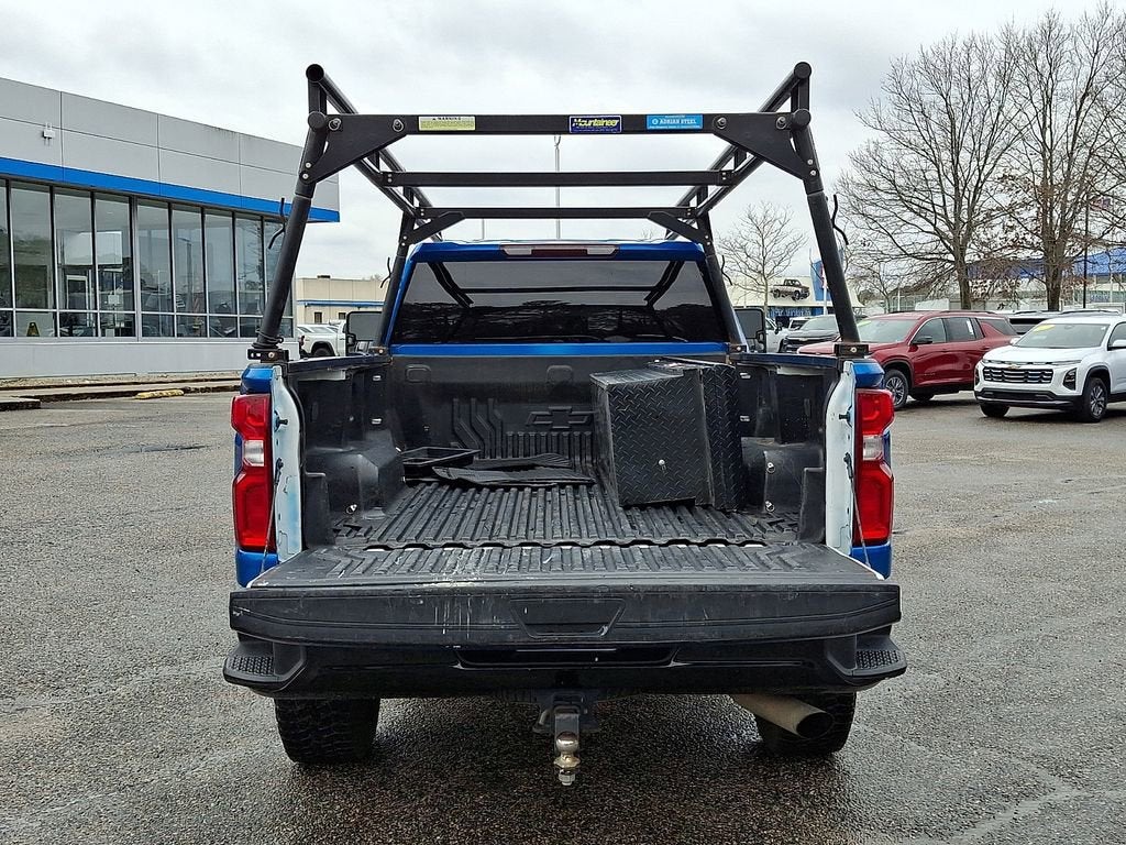 2020 Chevrolet Silverado 2500 HD Custom