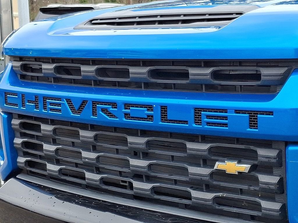 2020 Chevrolet Silverado 2500 HD Custom