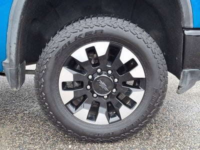 2020 Chevrolet Silverado 2500 HD Custom