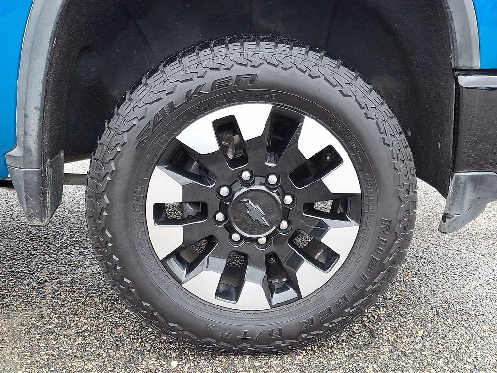 2020 Chevrolet Silverado 2500 HD Custom