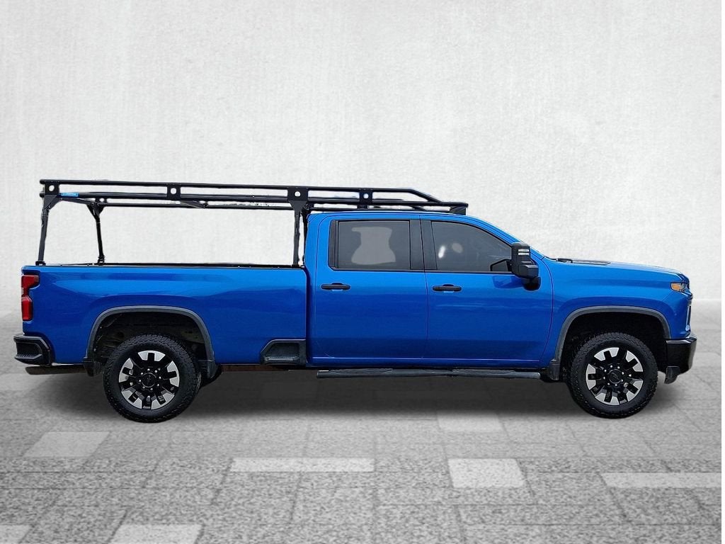 2020 Chevrolet Silverado 2500 HD Custom