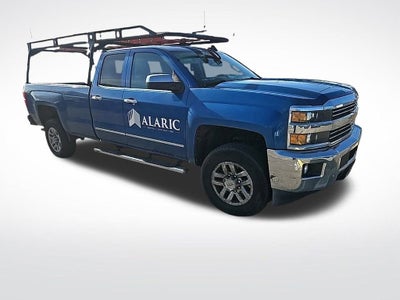 2018 Chevrolet Silverado 2500 HD LTZ