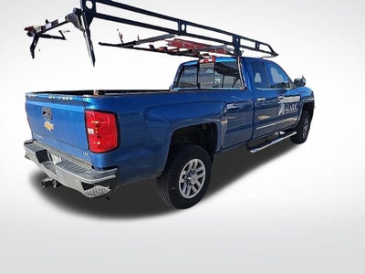 2018 Chevrolet Silverado 2500 HD LTZ