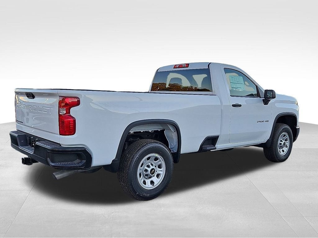 2026 Chevrolet Silverado 2500 HD WT
