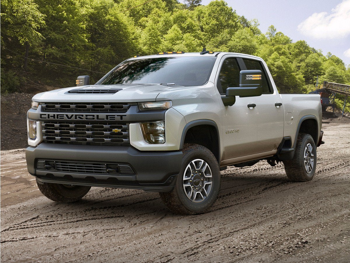 2022 Chevrolet Silverado 2500 HD Work Truck