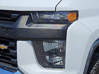 2022 Chevrolet Silverado 2500 HD Work Truck