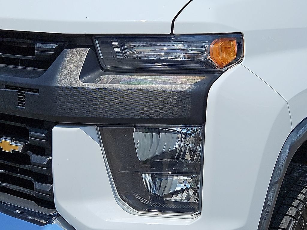 2022 Chevrolet Silverado 2500 HD Work Truck