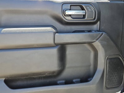 2022 Chevrolet Silverado 2500 HD Work Truck