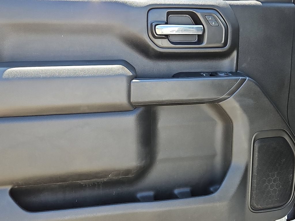 2022 Chevrolet Silverado 2500 HD Work Truck