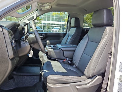 2022 Chevrolet Silverado 2500 HD Work Truck