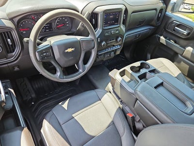 2022 Chevrolet Silverado 2500 HD Work Truck