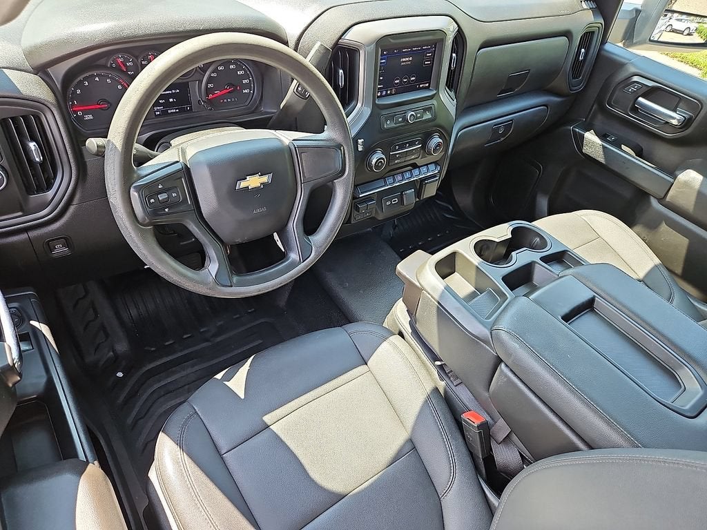 2022 Chevrolet Silverado 2500 HD Work Truck