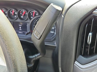 2022 Chevrolet Silverado 2500 HD Work Truck