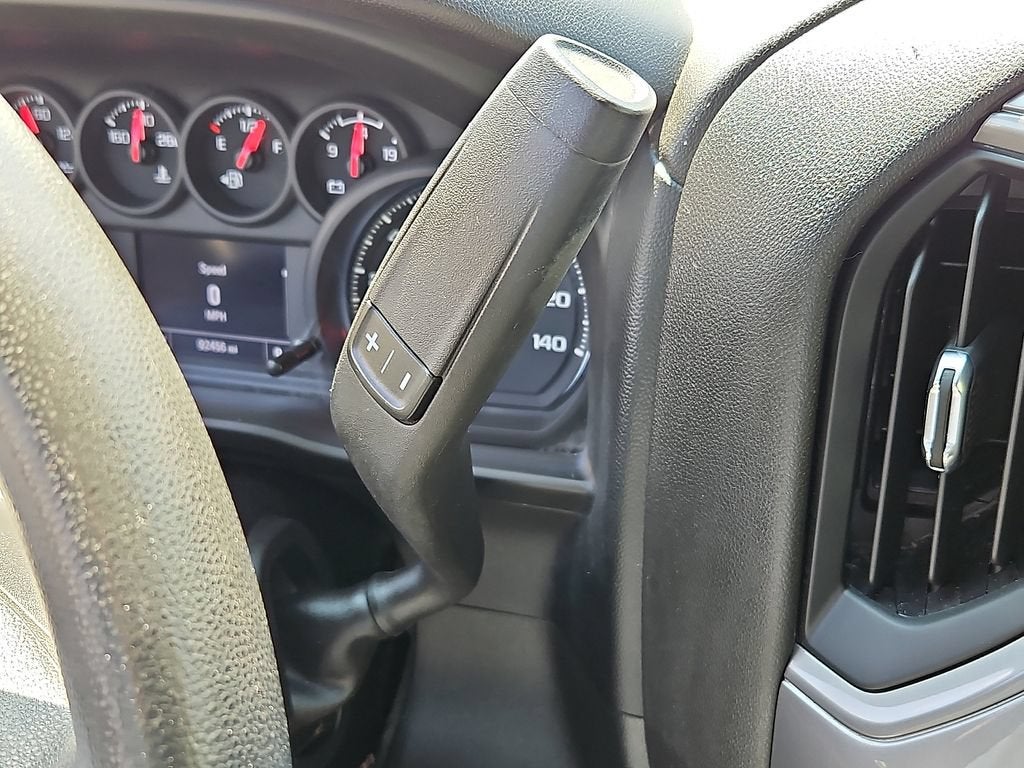 2022 Chevrolet Silverado 2500 HD Work Truck