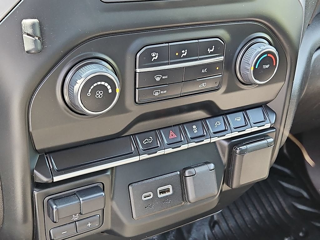 2022 Chevrolet Silverado 2500 HD Work Truck