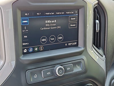 2022 Chevrolet Silverado 2500 HD Work Truck