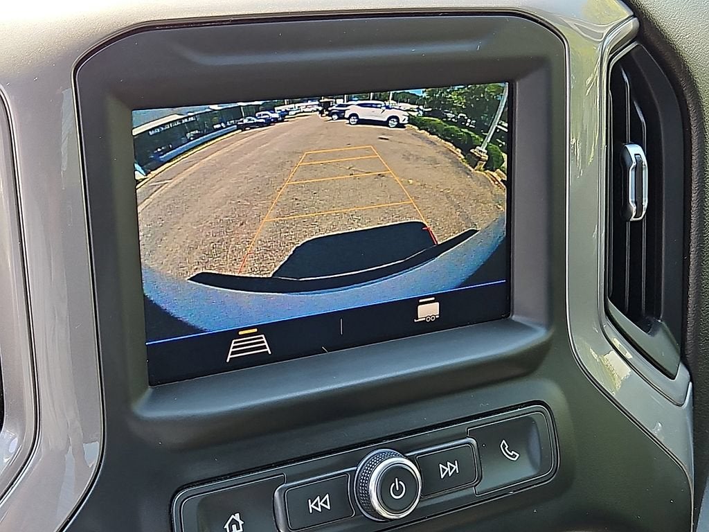 2022 Chevrolet Silverado 2500 HD Work Truck
