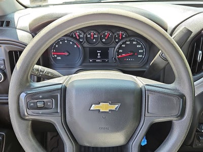 2022 Chevrolet Silverado 2500 HD Work Truck