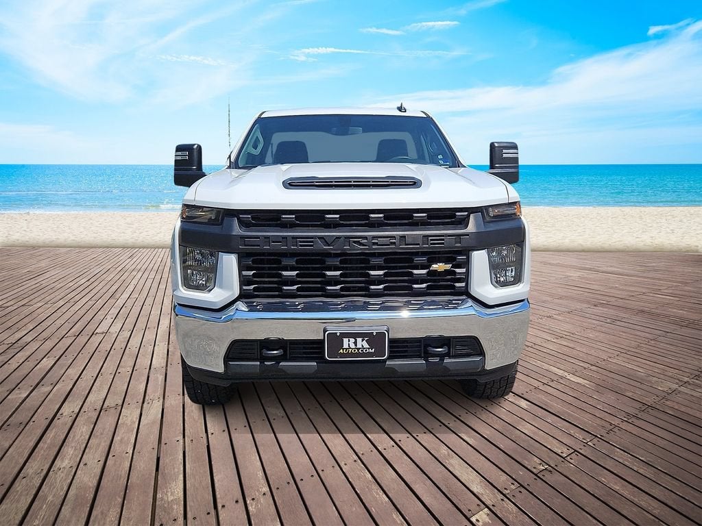 2022 Chevrolet Silverado 2500 HD Work Truck