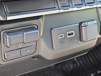 2022 Chevrolet Silverado 2500 HD Work Truck
