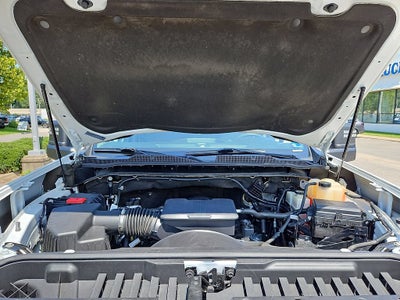 2022 Chevrolet Silverado 2500 HD Work Truck
