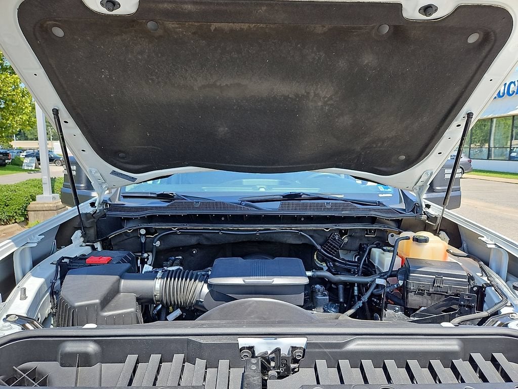 2022 Chevrolet Silverado 2500 HD Work Truck
