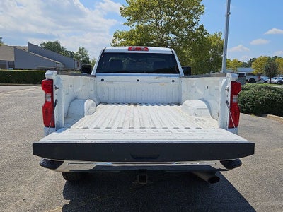 2022 Chevrolet Silverado 2500 HD Work Truck