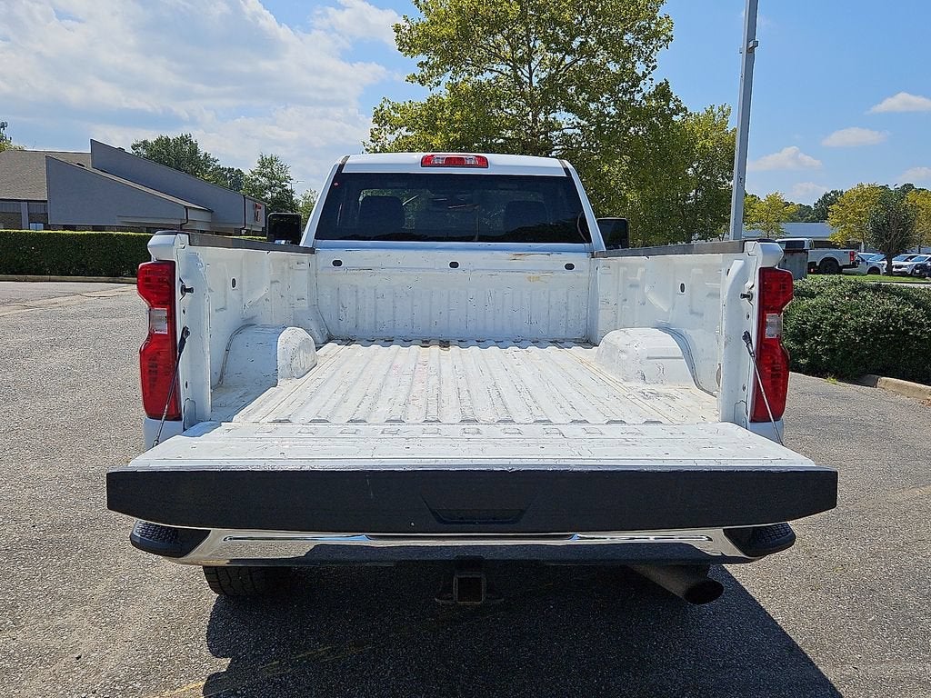 2022 Chevrolet Silverado 2500 HD Work Truck