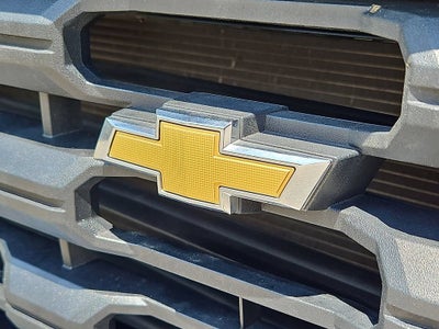 2022 Chevrolet Silverado 2500 HD Work Truck