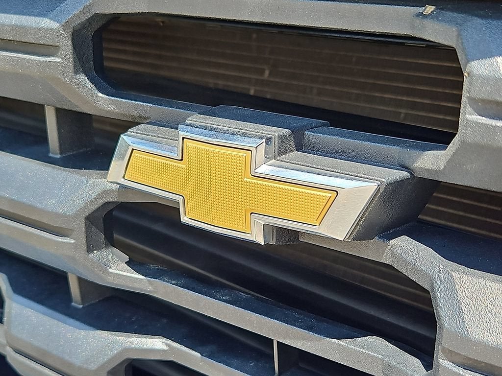 2022 Chevrolet Silverado 2500 HD Work Truck